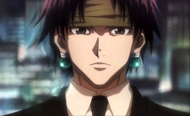 хантер х хантер