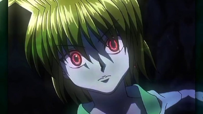 хантер х хантер