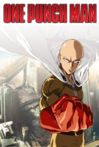 One Punch Man Смотреть Все Сезоны на Русском