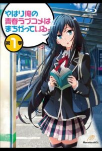 Как и ожидалось, моя школьная романтическая жизнь не удалась Смотреть Все Сезоны на Русском