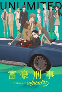 Сыщик-миллионер. Баланс: Неограничен Смотреть Все Сезоны на Русском