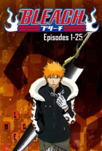 Блич Смотреть Все Сезоны на Русском