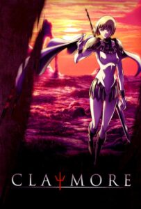Клеймор Смотреть Все Сезоны на Русском