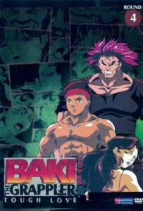 Боец Баки Смотреть Все Сезоны на Русском