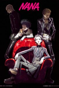 Нана Смотреть Все Сезоны на Русском