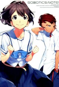 Записки о робототехнике Смотреть Все Сезоны на Русском