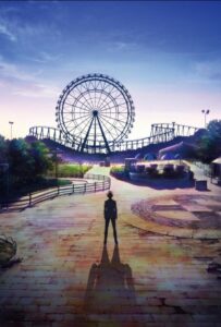 Великолепный парк Амаги Смотреть Все Сезоны на Русском